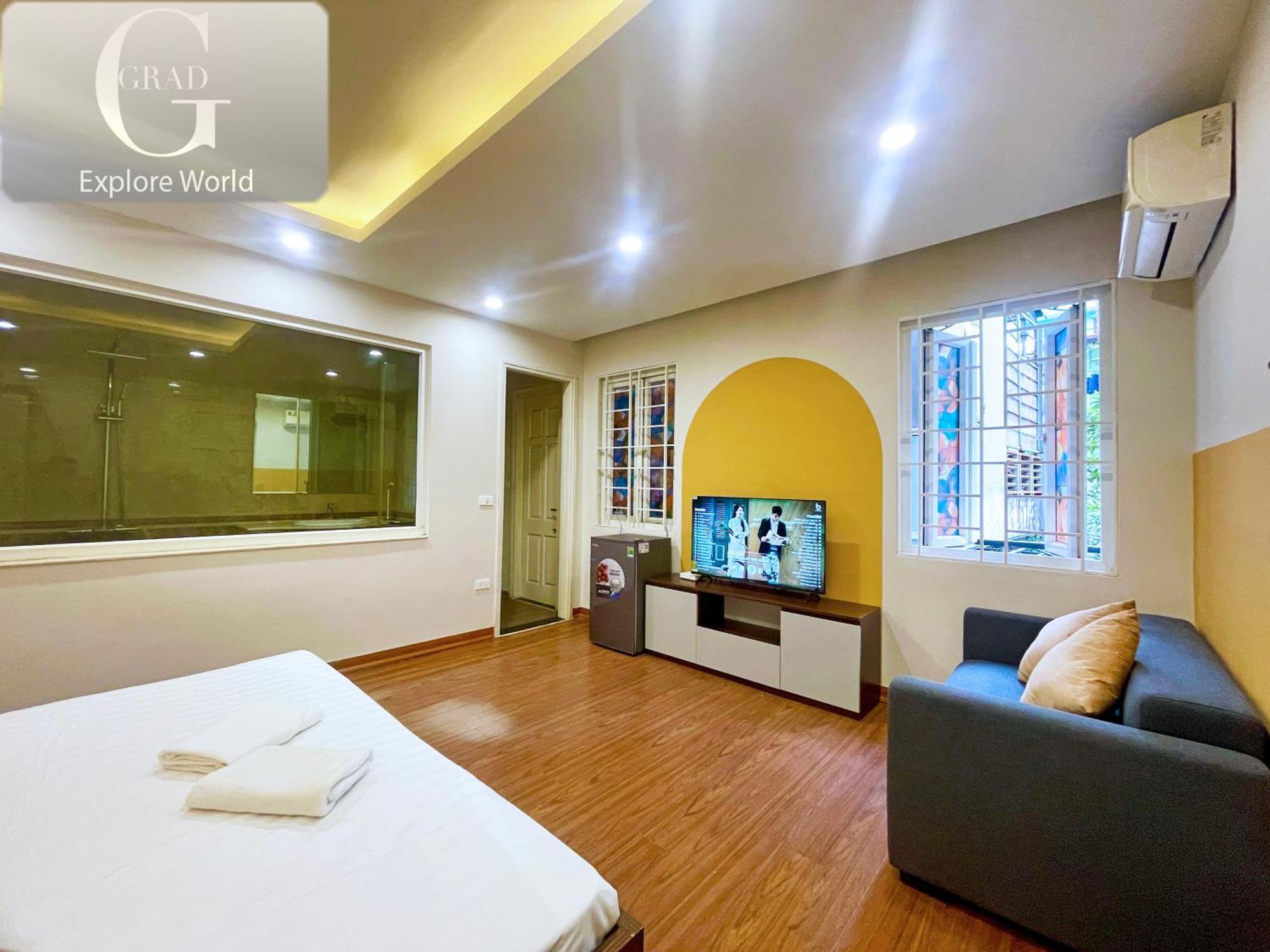 Homestay West Homes Hanoi