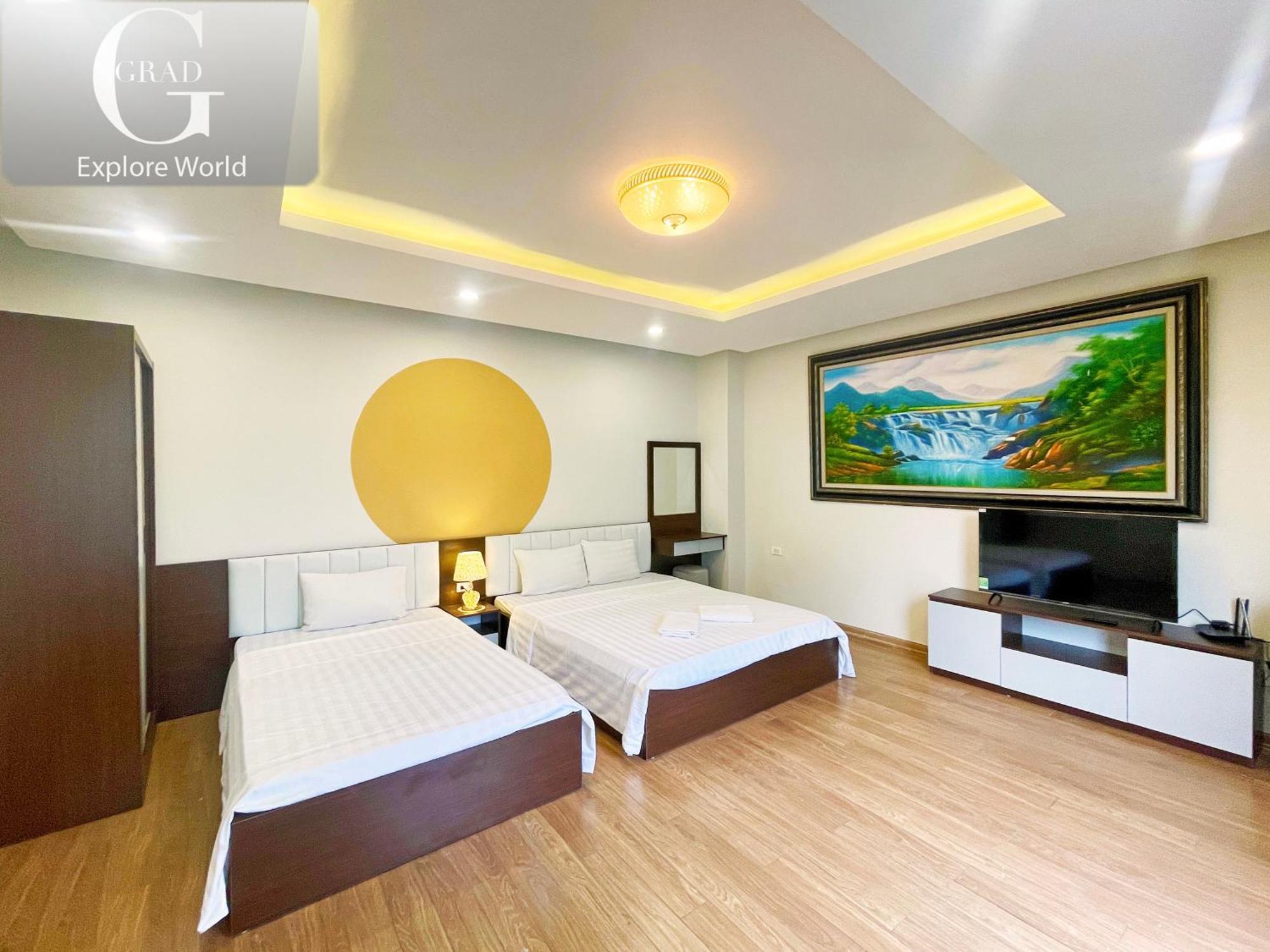 West Homes Homestay Hanoi