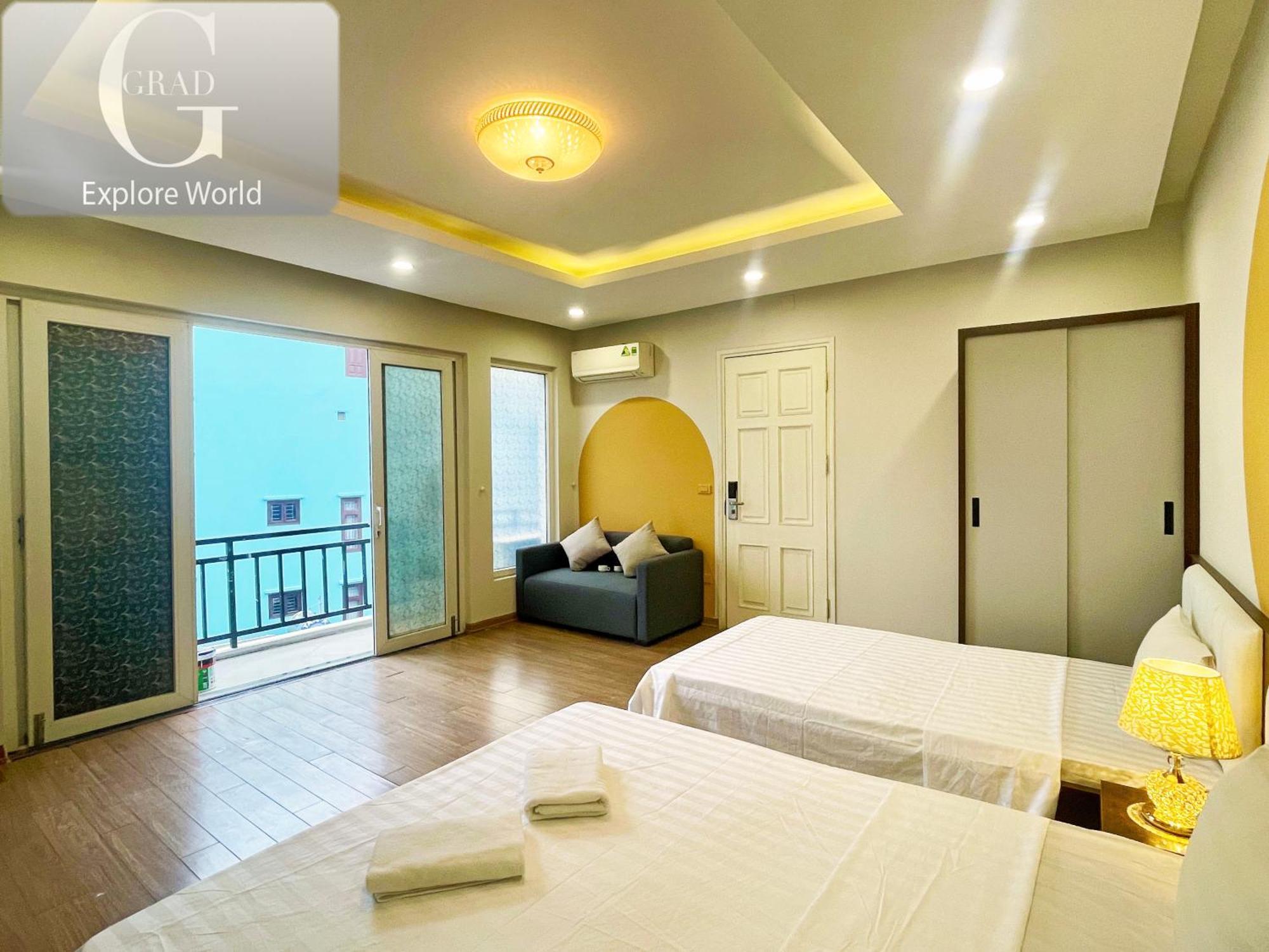 Ở trọ West Homes Hà Nội