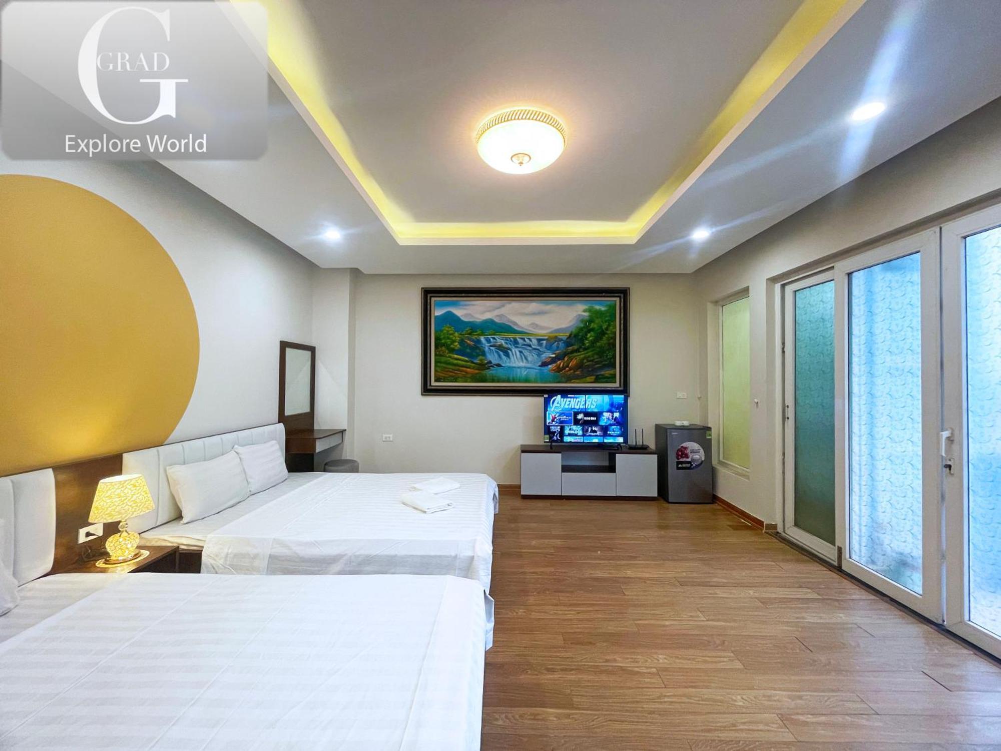 Ở trọ West Homes